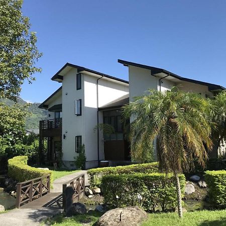 花蓮金澤居民宿樹窩民宿御安居民宿寵物友善 지안 외부 사진