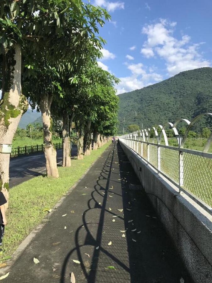花蓮金澤居民宿樹窩民宿御安居民宿寵物友善 지안 외부 사진
