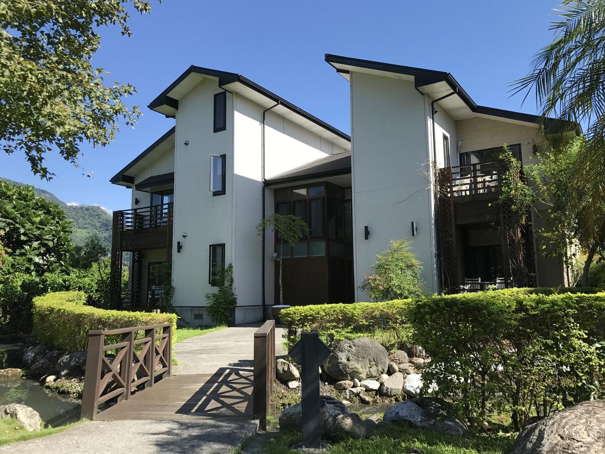 花蓮金澤居民宿樹窩民宿御安居民宿寵物友善 지안 외부 사진